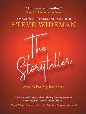 cover image of THE STORYTELLER